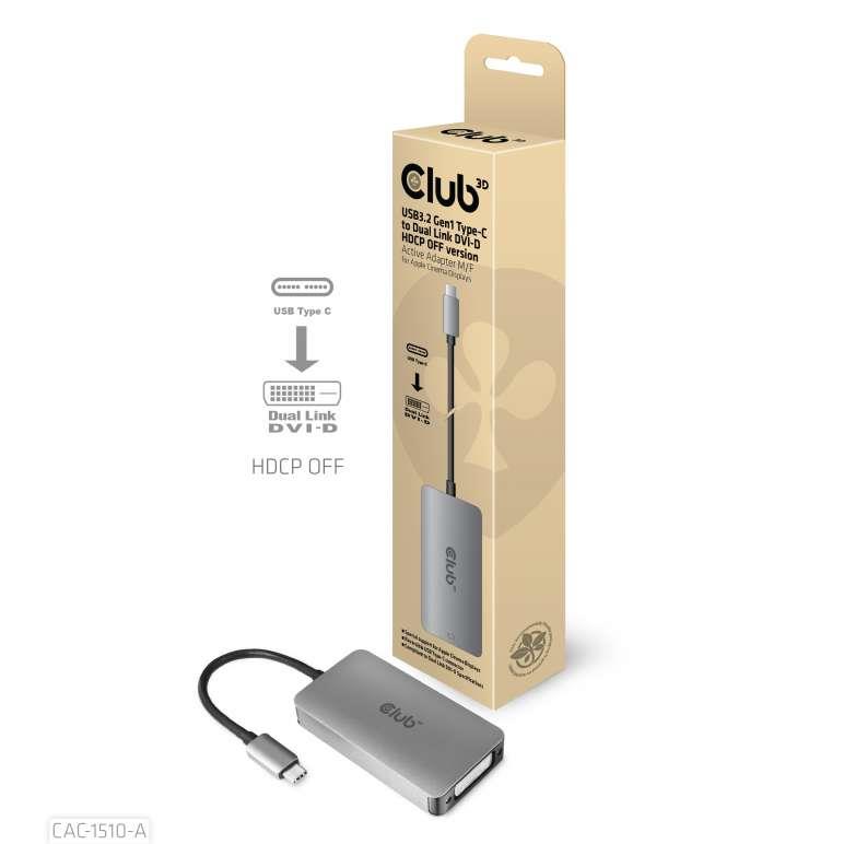 CLUB3D CAC-1510-A