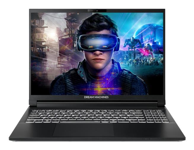 Ноутбук (портативний комп’ютер) RAI9-HX370 15" 32GB/2TB RT5070-15UA22 DREAM MACHINES