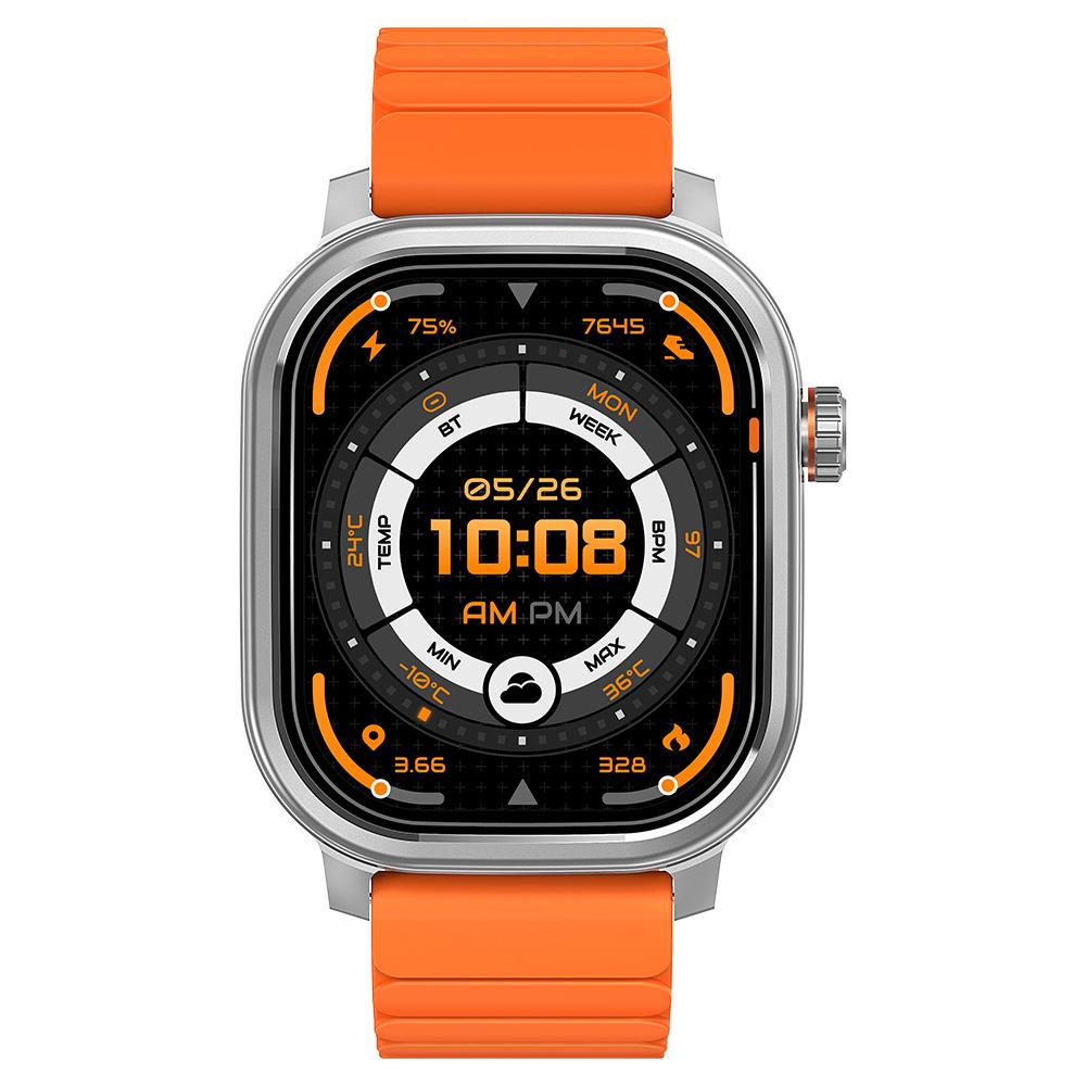 Фітнес-браслет PULSE SILVER KOSPET на малюнкі №6