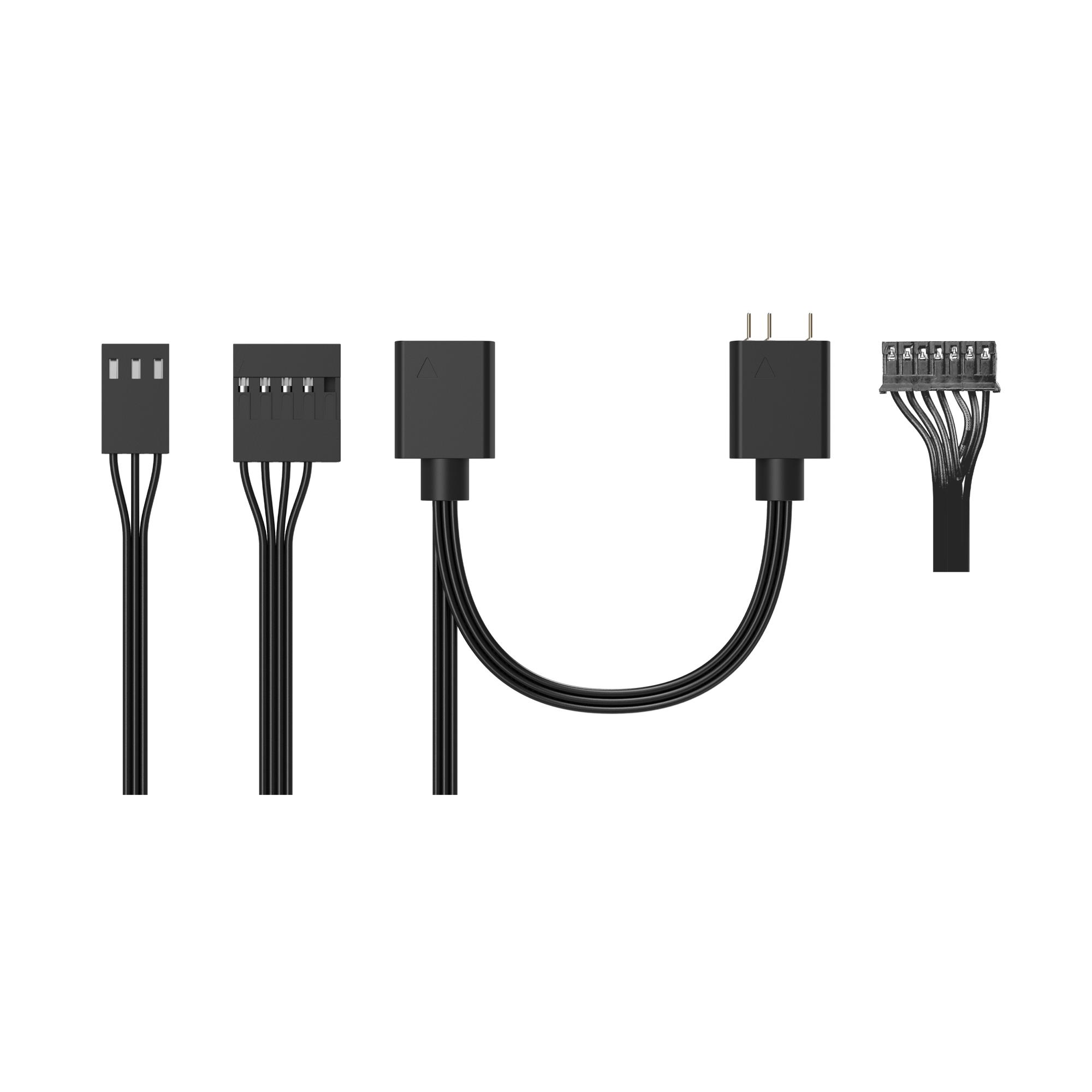 Система рідинного охолодження для компютерного процесора SIGMA L36 BK ARGB (SIGMA-L36-BK3AAWWN00X-GL) OCYPUS на малюнкі №9