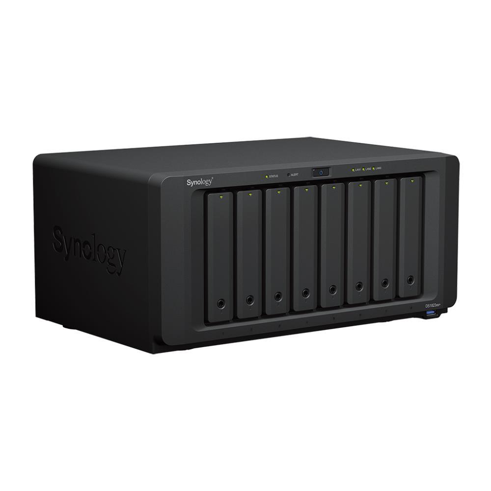 Система зберігання даних 8BAY NO HDD DS1823XS+ SYNOLOGY на малюнкі №6