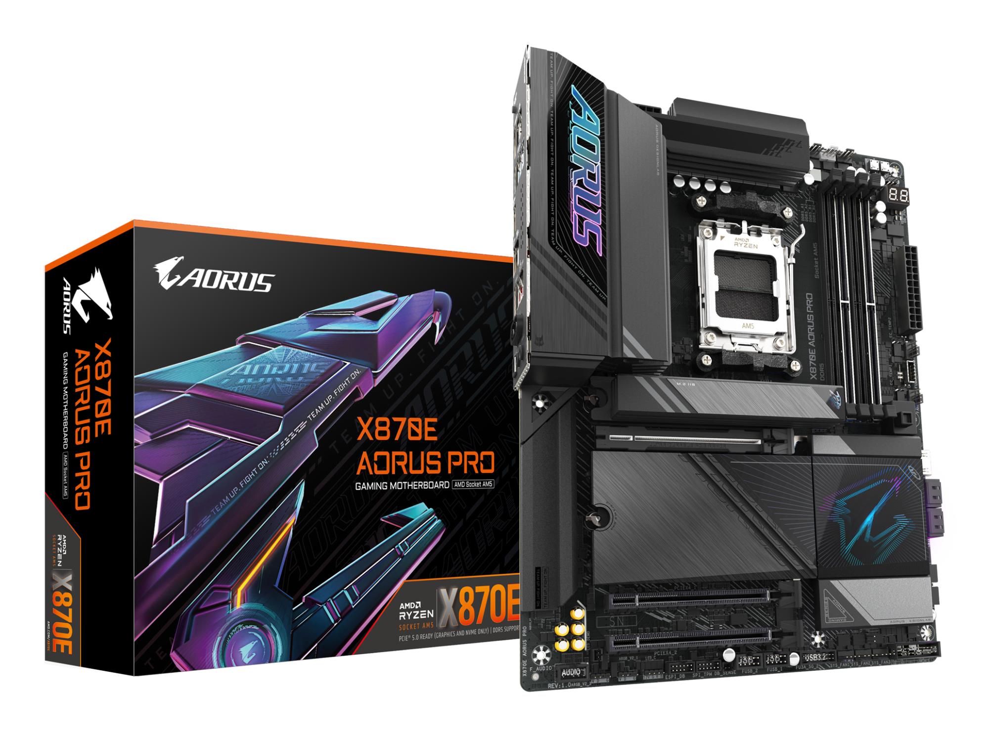 GIGABYTE X870E AORUS PRO 1.1