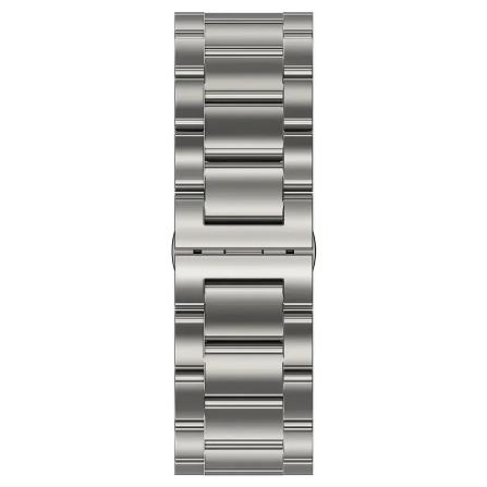 Змінний ремінець KOSPET STAINLESS STEEL SILVER model M 22MM