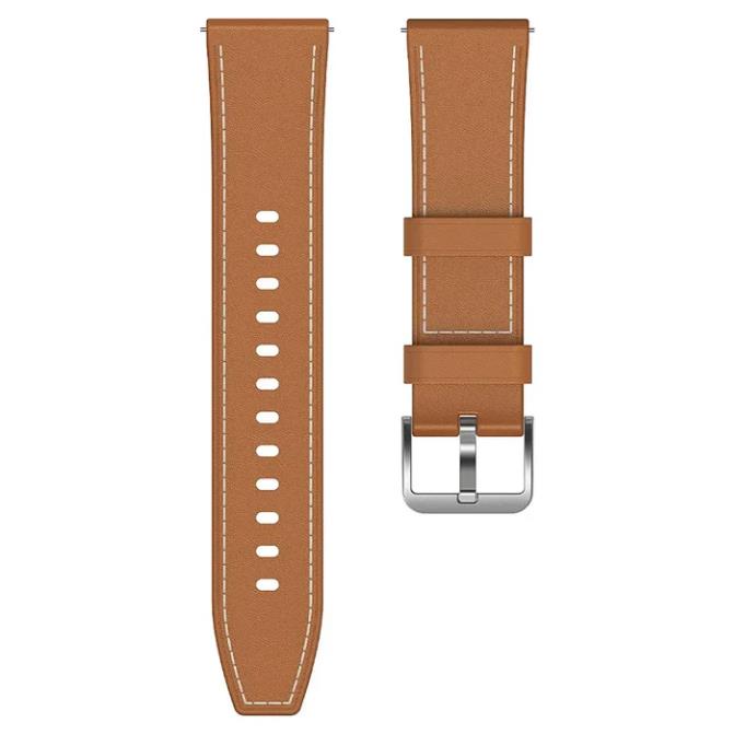 Змінний ремінець KOSPET ARCHLAN LEATHER BROWN 22MM
