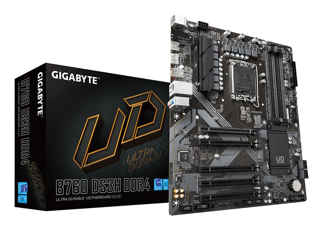 GIGABYTE B760DS3HDDR4