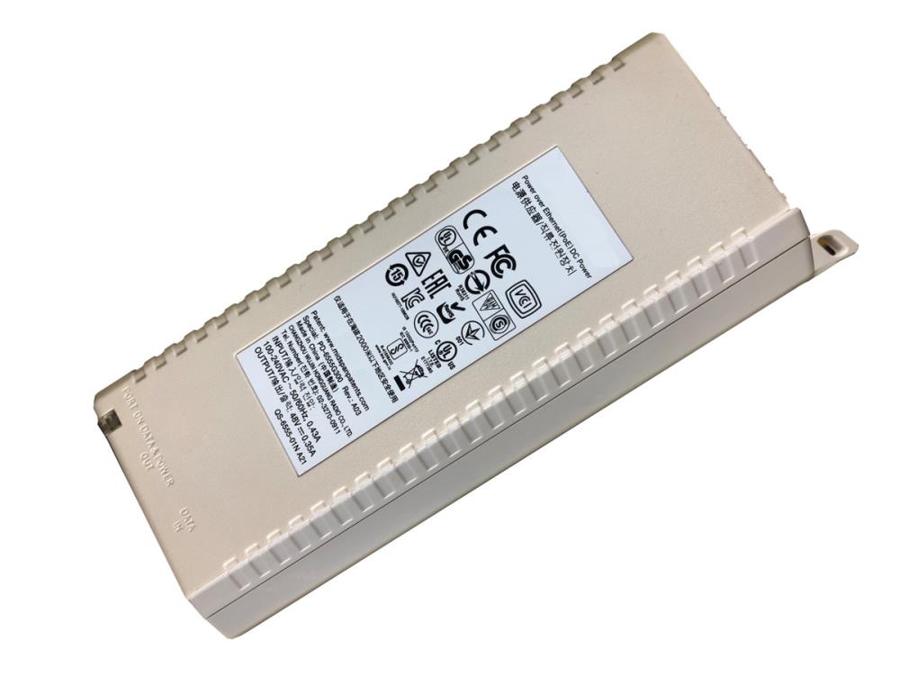 Net PoE Injector Midspan/R6P67A Aruba By HPE