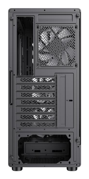 Корпус для компютера ATX W/O PSU STORM 2 AB GAMEMAX на малюнкі №4