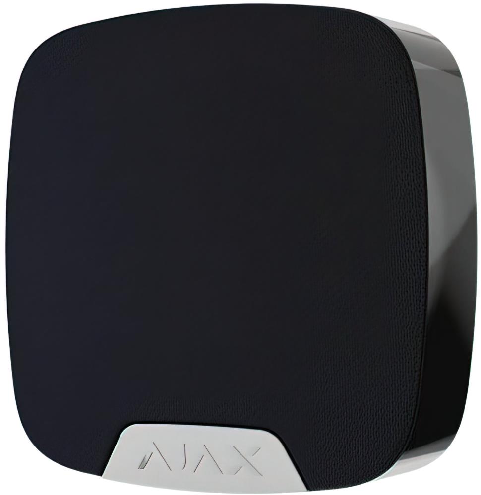 Бездротова кімнатна сирена BLACK 000001141 AJAX на малюнкі №3
