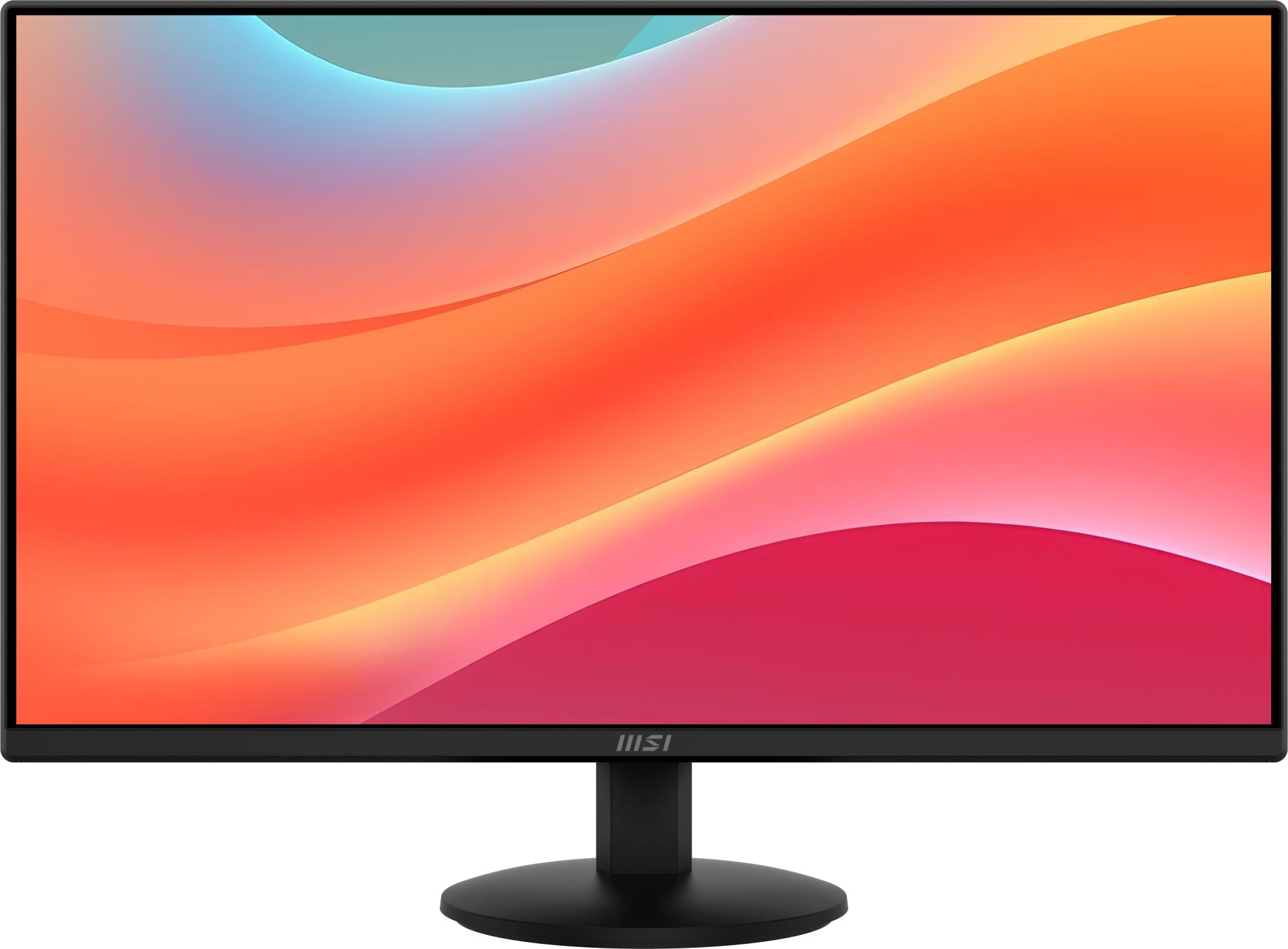 LCD Monitor MSI 23.8" Business Matte Panel IPS 1920x1080 16:...