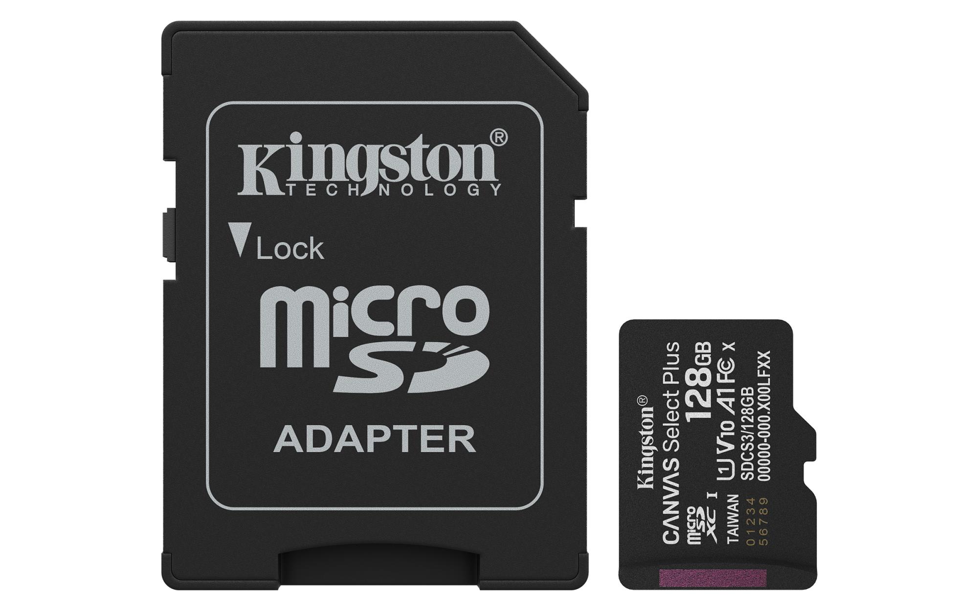 KINGSTON SDCS3/128GB