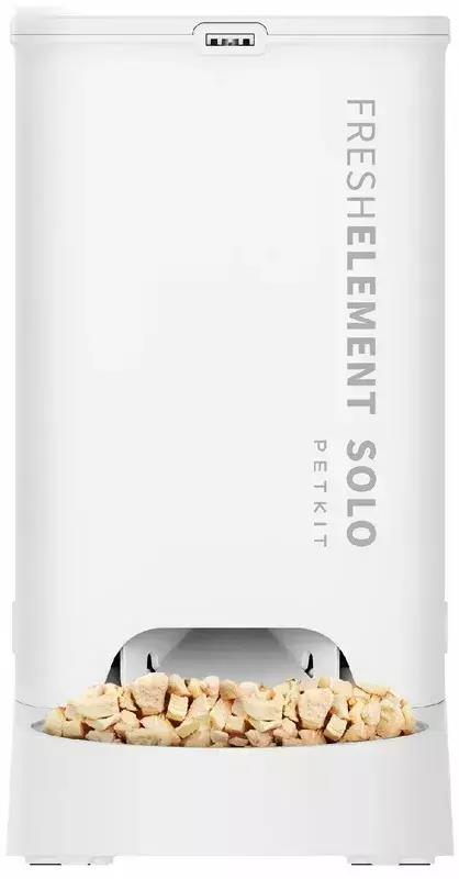 Смарт годівниця PETKIT Fresh Element SOLO (White) P570 на малюнкі №3
