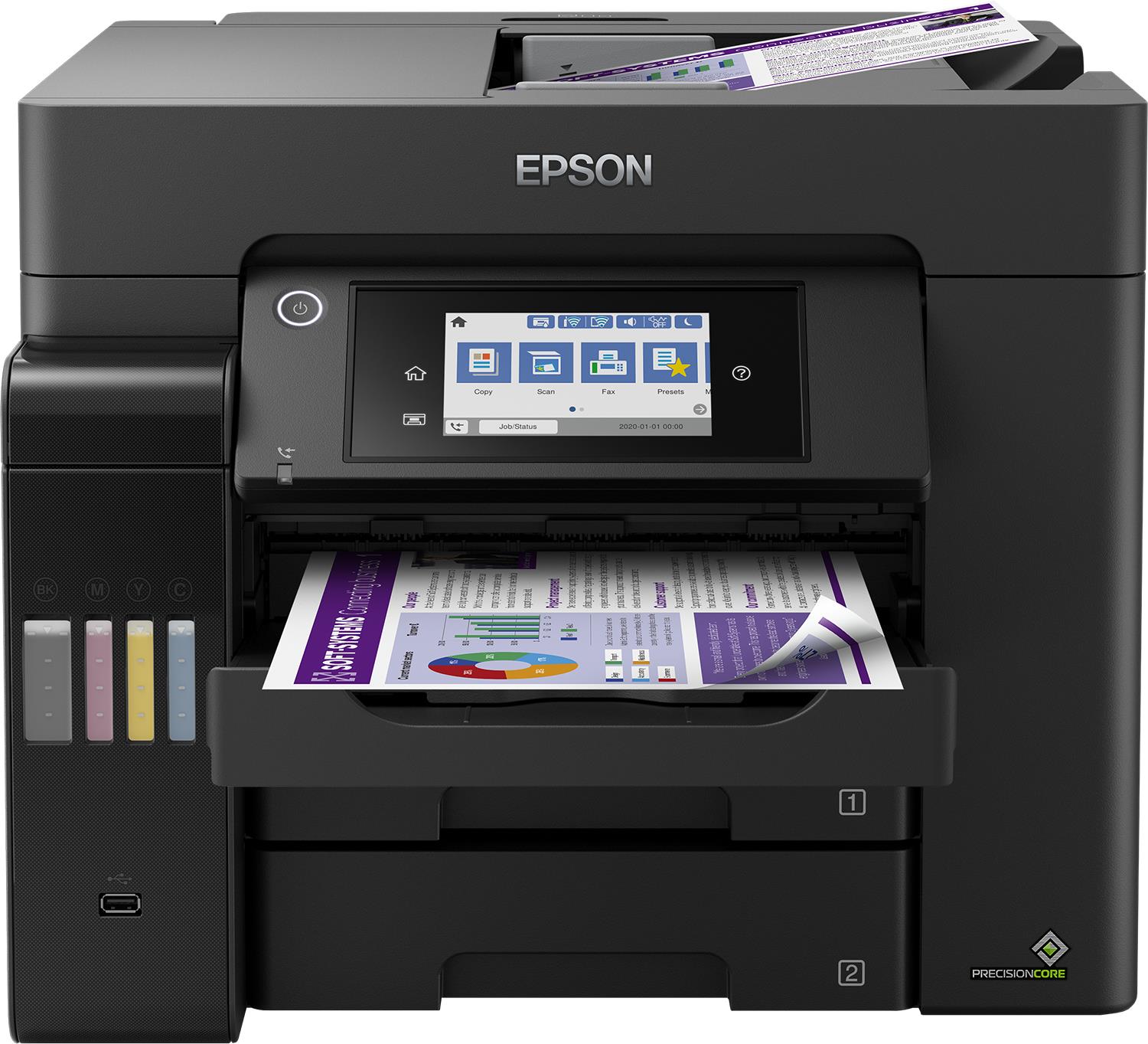 Printer/Cop/Scan/Fax L6570/C11CJ29402 Epson