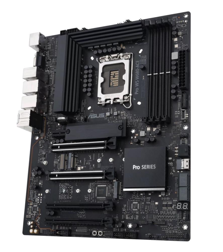 ASUS PRO WS W680-ACE
