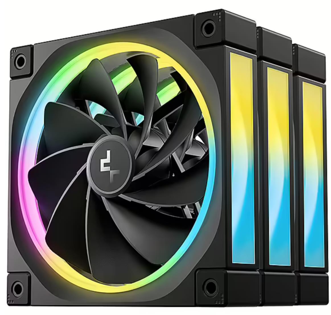DEEPCOOL R-FL12R-BKAPN3-G