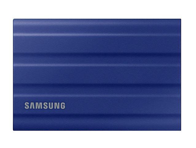 External SSD|SAMSUNG|T7|2TB|USB 3.2|Write speed 1000 MBytes/sec|Read speed 1050 MBytes/sec|MU-PE2T0R/EU