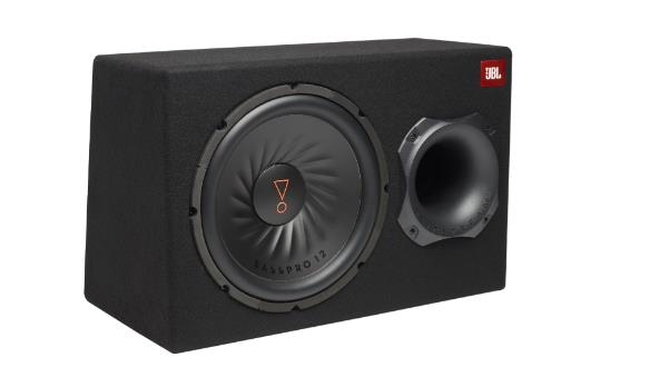 CAR SUBWOOFER BASS PRO 12 TUBE/JBLSUBBP12 T JBL