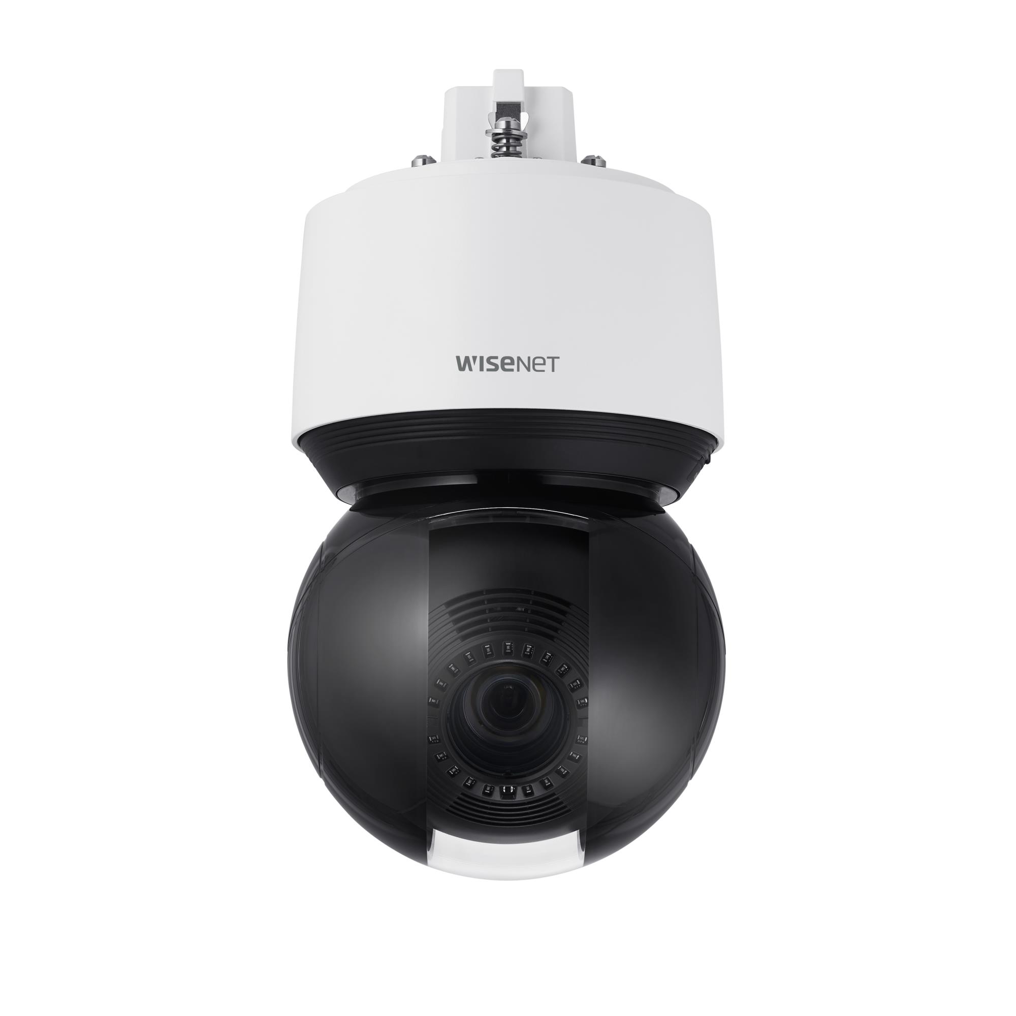 Мережева камера PTZ camera, IR range of up to 328ft, 2MP, Full HD(1080p) 60fps, 4.44~142.6mm (32x) lens QNP-6320R HANWHA VISION