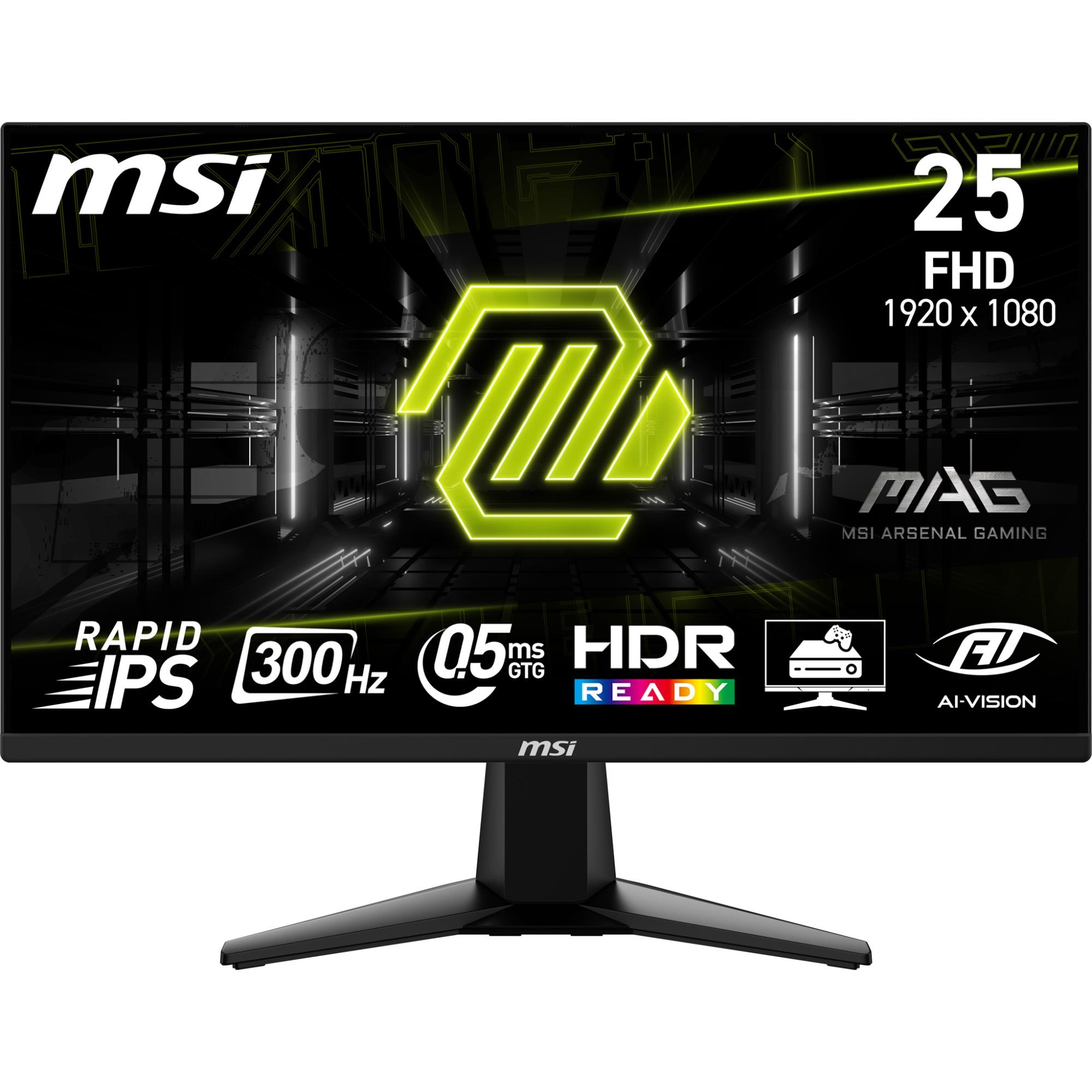 MSI MAG 255XF