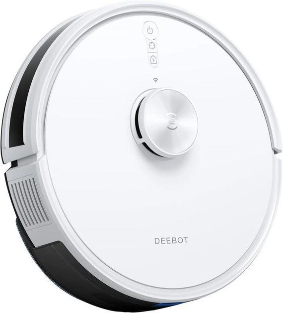 Робот-пилосос DEEBOT Y1 PRO DLX34 WHITE ECOVACS на малюнкі №10