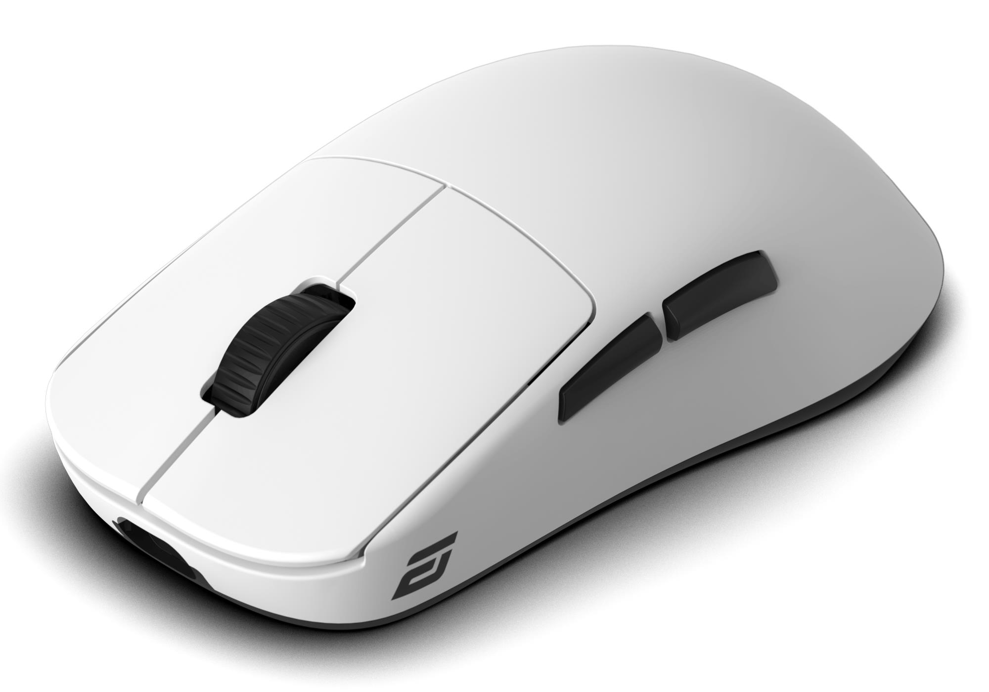 Миша ігрова бездротова Endgame Gear OP1w 4k v2, білий на малюнкі №3