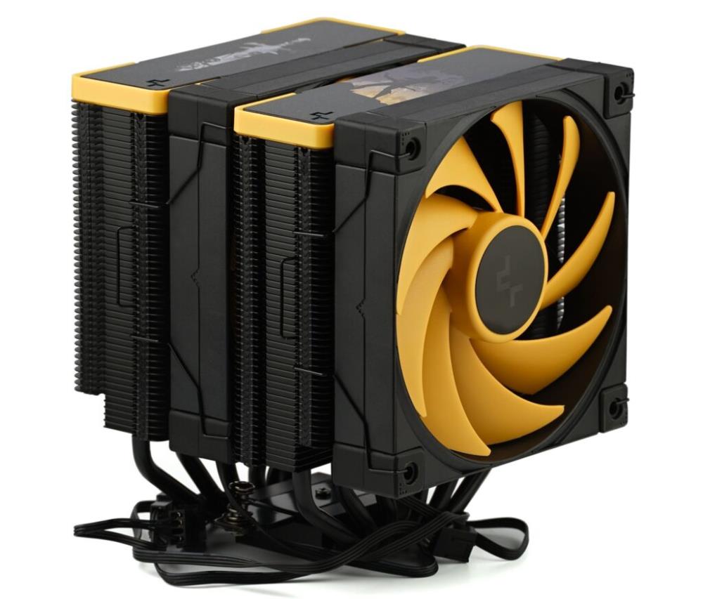 DEEPCOOL AK620 ZERO DARK ZORIA