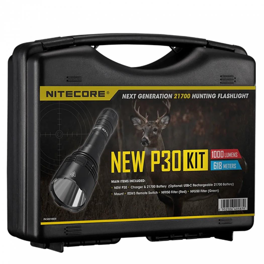 NITECORE NEWP30HUNTINGKIT