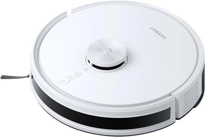 Робот-пилосос DEEBOT Y1 PRO DLX34 WHITE ECOVACS на малюнкі №11