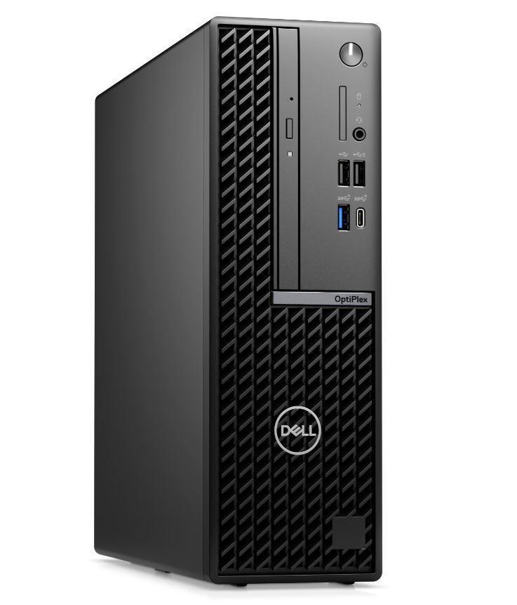 PC|DELL|OptiPlex|Plus 7010|Business|SFF|CPU Core i5|i5-13500|2500 MHz|RAM 8GB|DDR5|SSD 256GB|Graphics card Intel Integrated Graphics|Integrated|ENG|Windows 11 Pro|Included Accessories Dell Optical Mouse-MS116 - Black;Dell Wired Keyboard KB216 Black|N001O7010SFFPEMEA_VP