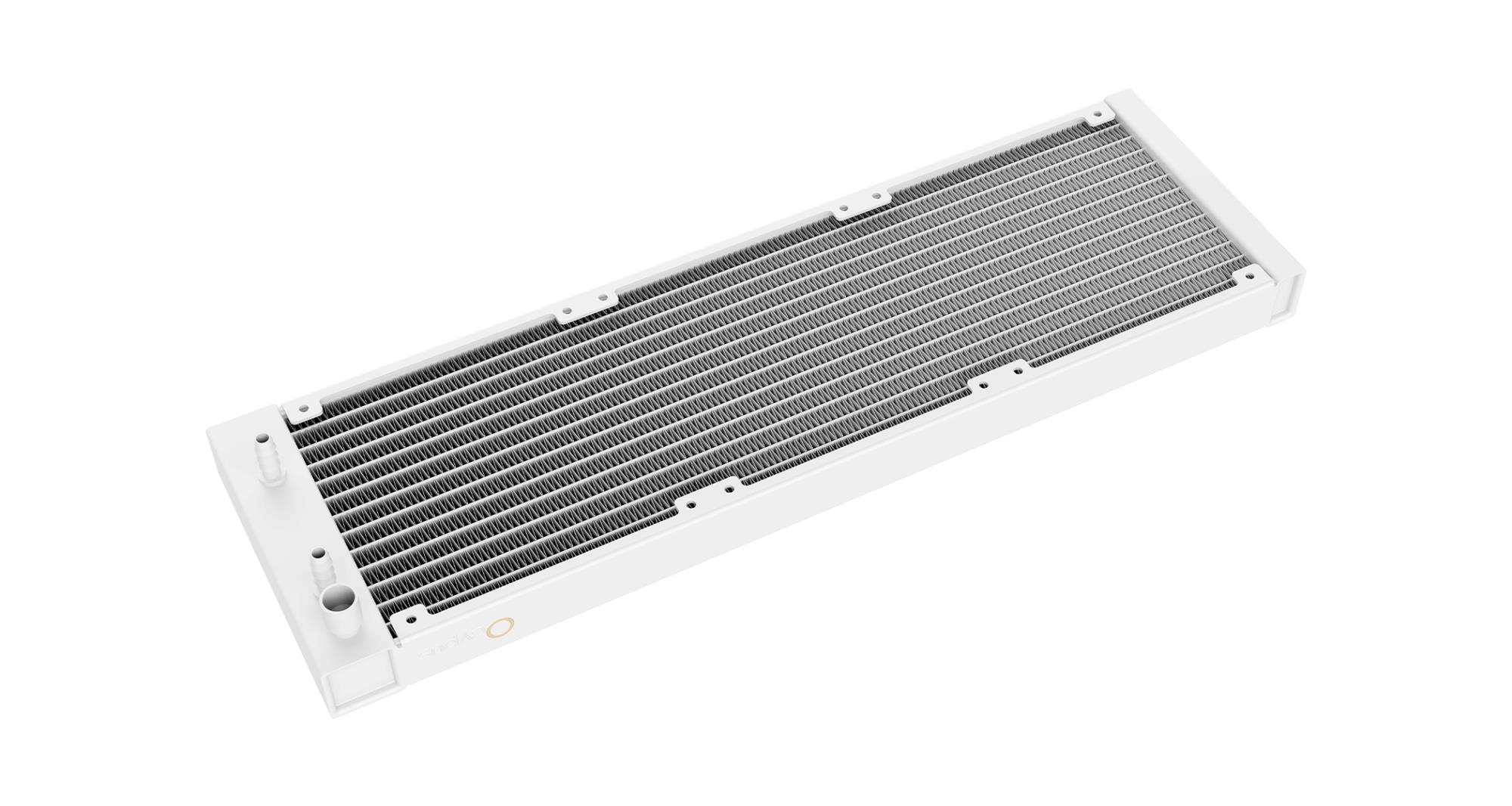 Система рідинного охолодження для компютерного процесора SIGMA L36 WH ARGB (SIGMA-L36-WH3AAWWN00X-GL) OCYPUS на малюнкі №5