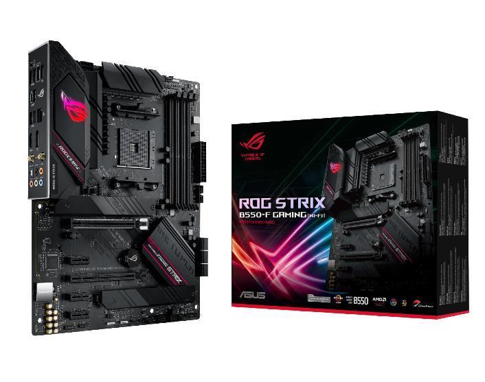 Mainboard|ASUS|AMD B550|SAM4|ATX|Memory DDR4|Memory slots 4|3xPCI-Express 3.0 1x|1xPCI-Express 3.0 16x|1xPCI-Express 4.0 16x|2xM.2|1xHDMI|1xDisplayPort|2xUSB 2.0|1xUSB type C|5xUSB 3.2|1xOptical S/PDIF|1xRJ45|5xAudio port|90MB14F0-M0EAY0