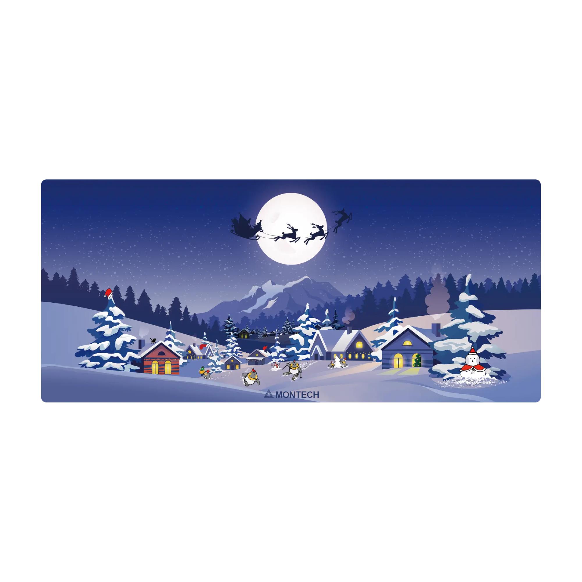 Килимок для миші XMAS GMP 103 (XMAS) MONTECH на малюнкі №2