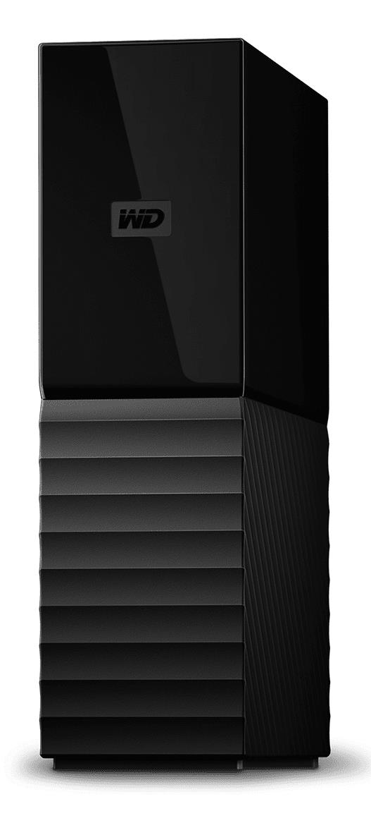 WESTERN DIGITAL WDBBGB0160HBK-EESN