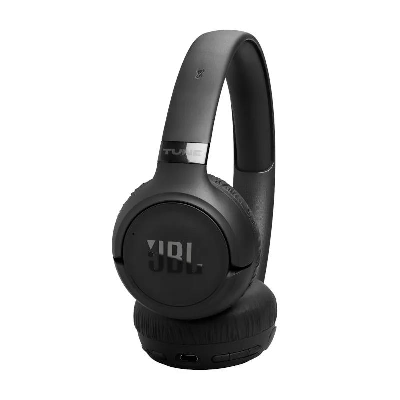 Навушники з БТ JBL JBLT680NCBLK на малюнкі №6