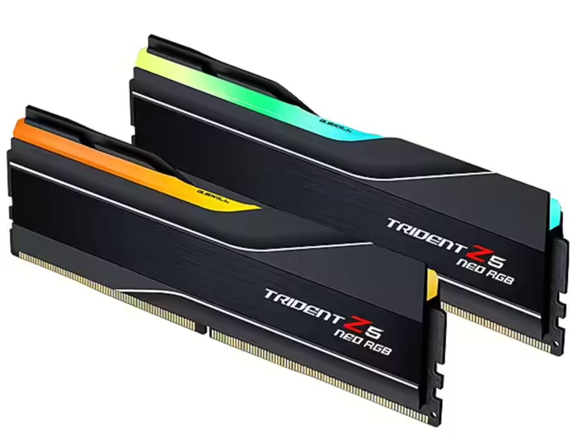Набір з двох модулів пам'яті 48GB DDR5-6000 K2 6000J2836F24GX2-TZ5NR G.SKILL