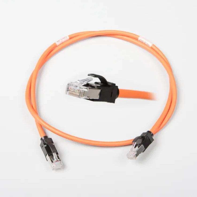 Patch Cable CAT6A Lszh 5M/Orange N10G.P1B050OK Aginode
