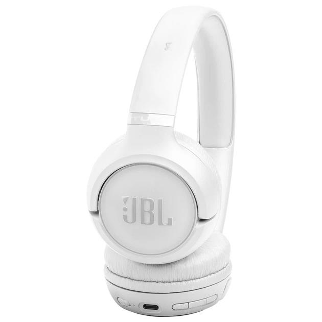 Навушники з БТ JBL JBLT530BTWHTEU на малюнкі №6