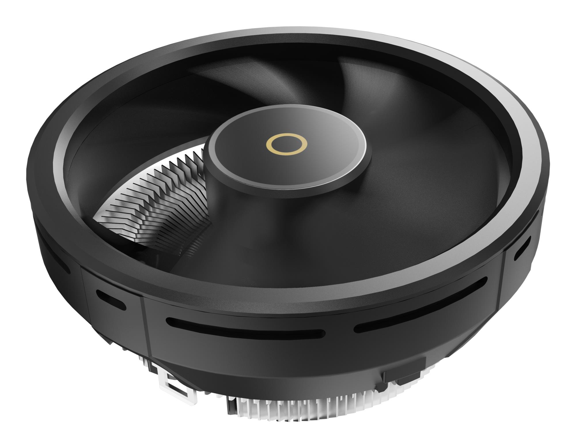 Корпусний вентилятор 120MM BETA A10 BK (BETA-A10-BK1NNWN00X-GL) OCYPUS на малюнкі №5