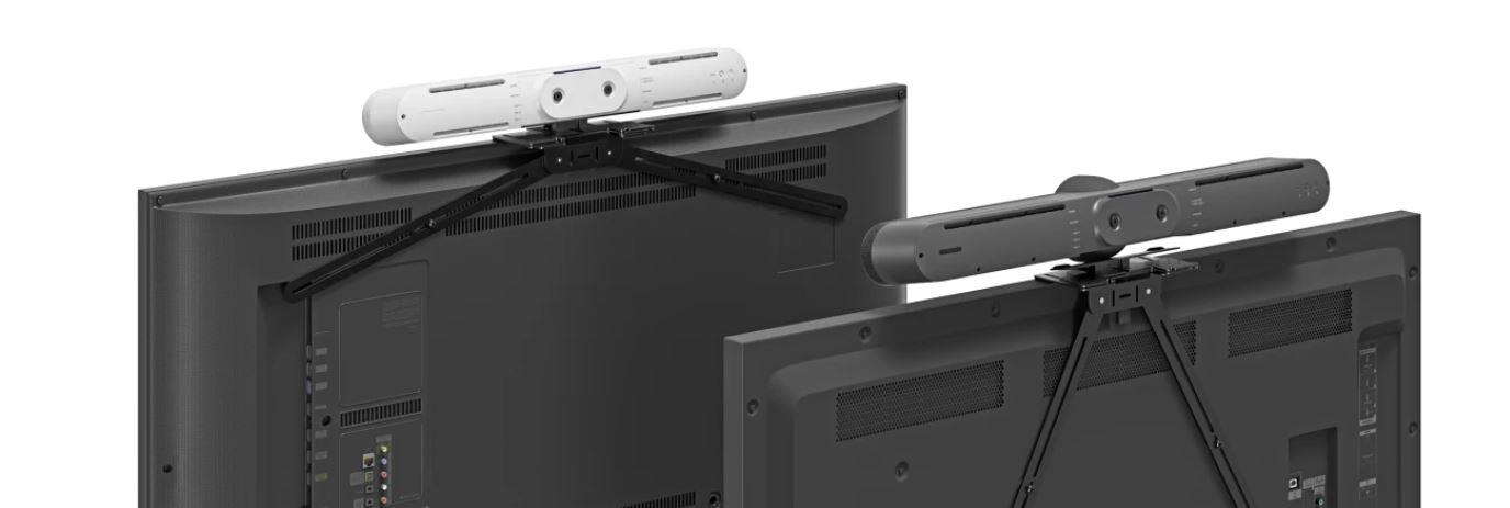 Кріплення з металу LOGITECH TV MOUNT FOR VIDEO BARS - WW на малюнкі №4