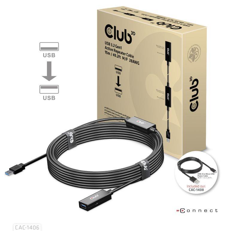 CLUB3D CAC-1406