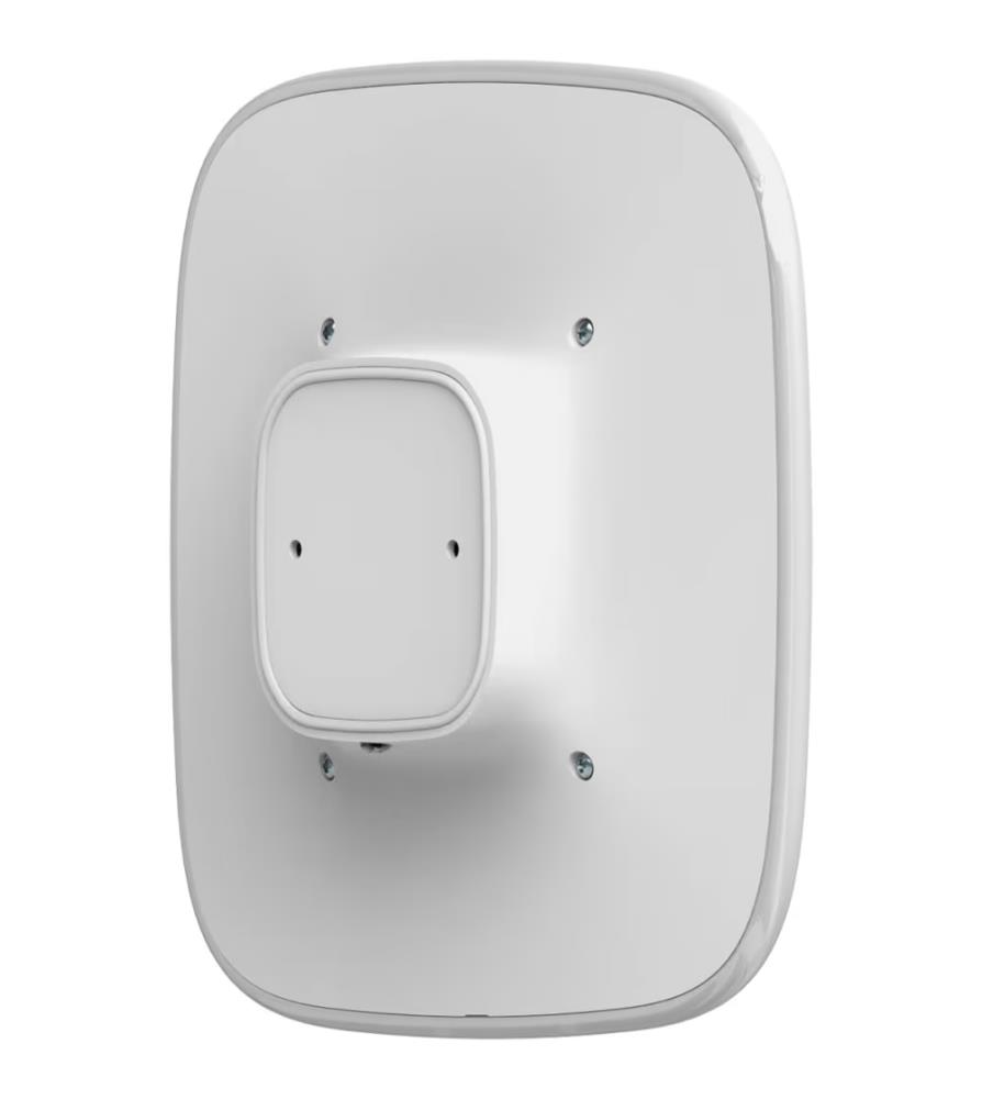 Бездротова зовнішня сирена Ajax StreetSiren White (000001159) на малюнкі №6