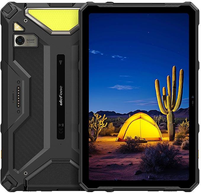 ULEFONE PAD4ULTRA BLACK