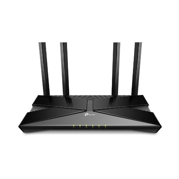 Wireless Router | TP-LINK | Wireless Router | 1500 Mbps | Wi-Fi 6 | IEEE 802.11a | IEEE 802.11 b/g | IEEE 802.11n | IEEE 802.11ac | IEEE 802.11ax | 1 WAN | 4x10/100/1000M | Number of antennas 4 | ARCHERAX10