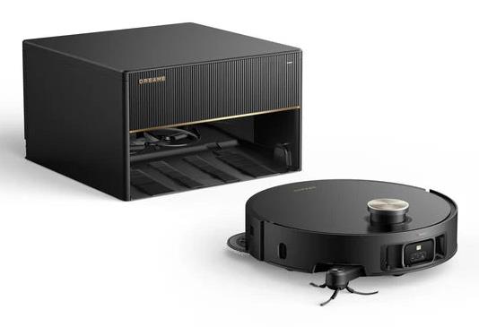 Робот-пилосос X50MASTER RLX86CE-1 DREAME на малюнкі №1