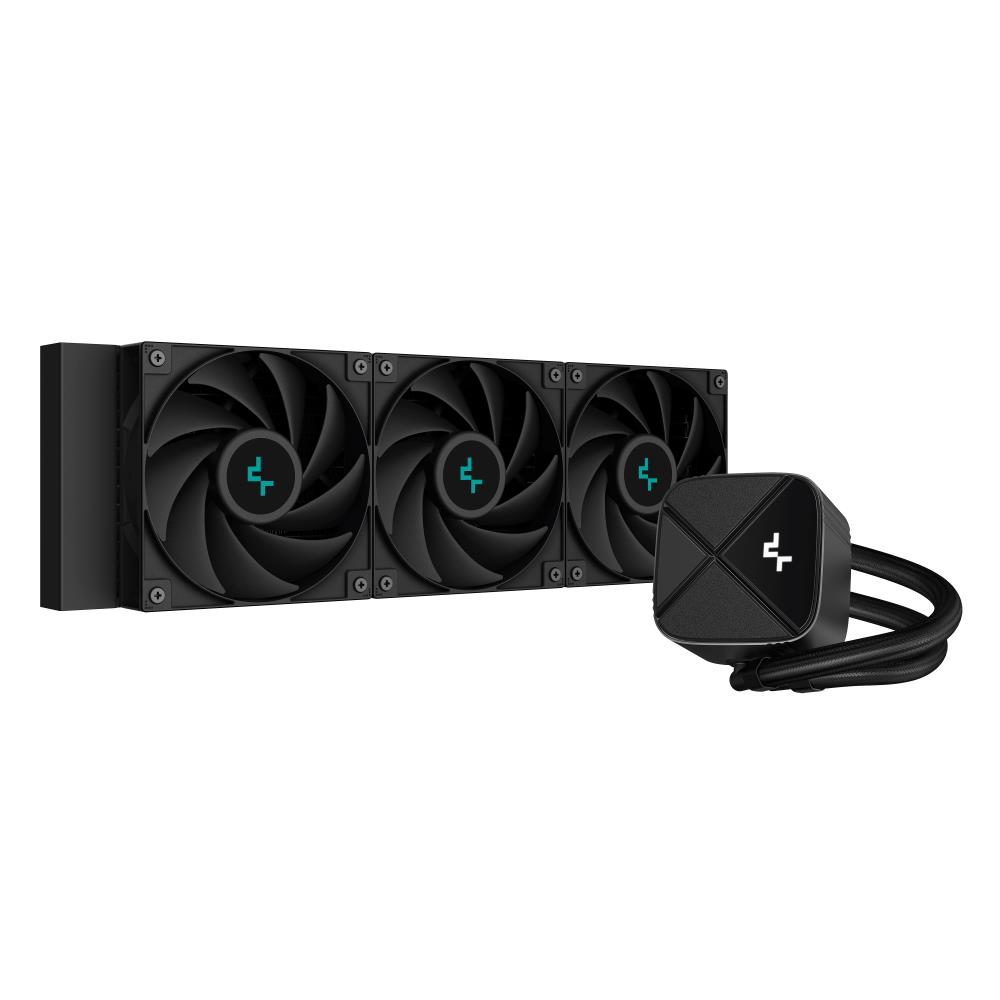 DEEPCOOL LS720S ZERO DARK