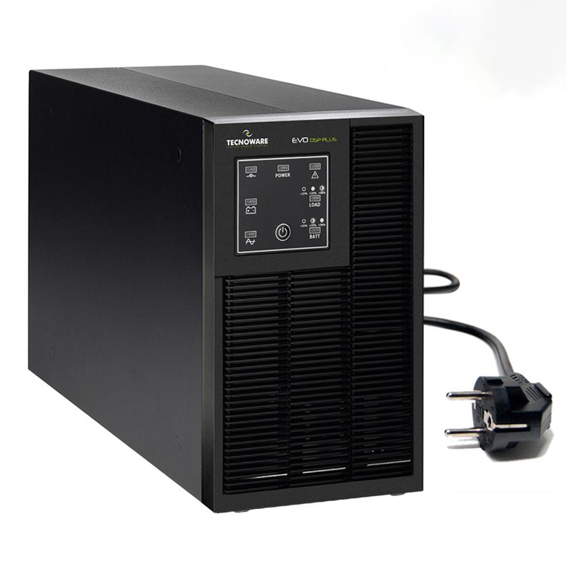 UPS Evo Dsp Plus 800VA/FGCEDP802IEC Tecnoware