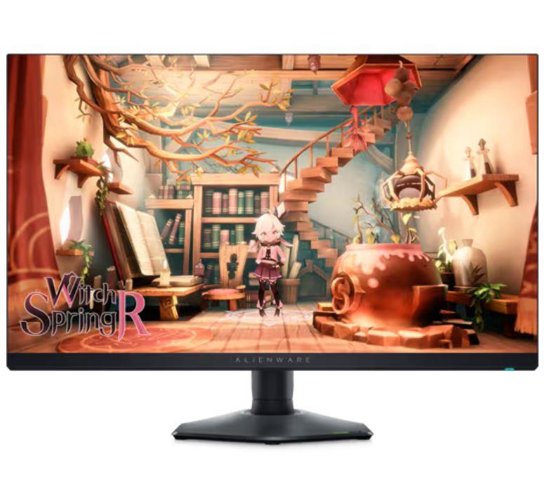 LCD Monitor DELL AW2724DM 27" Gaming Panel IPS 2560x1440 16:9 180Hz Matte 1 ms Swivel Pivot Height adjustable Tilt Colour Black 210-BHTL