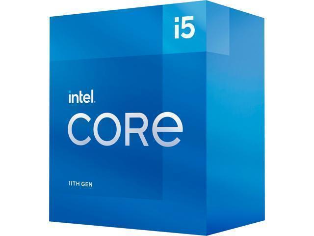 CPU|INTEL|Desktop|Core i5|i5-11600K|3900 MHz|Cores 6|12MB|Socket LGA1200|125 Watts|GPU UHD 750|BOX|BX8070811600KSRKNU