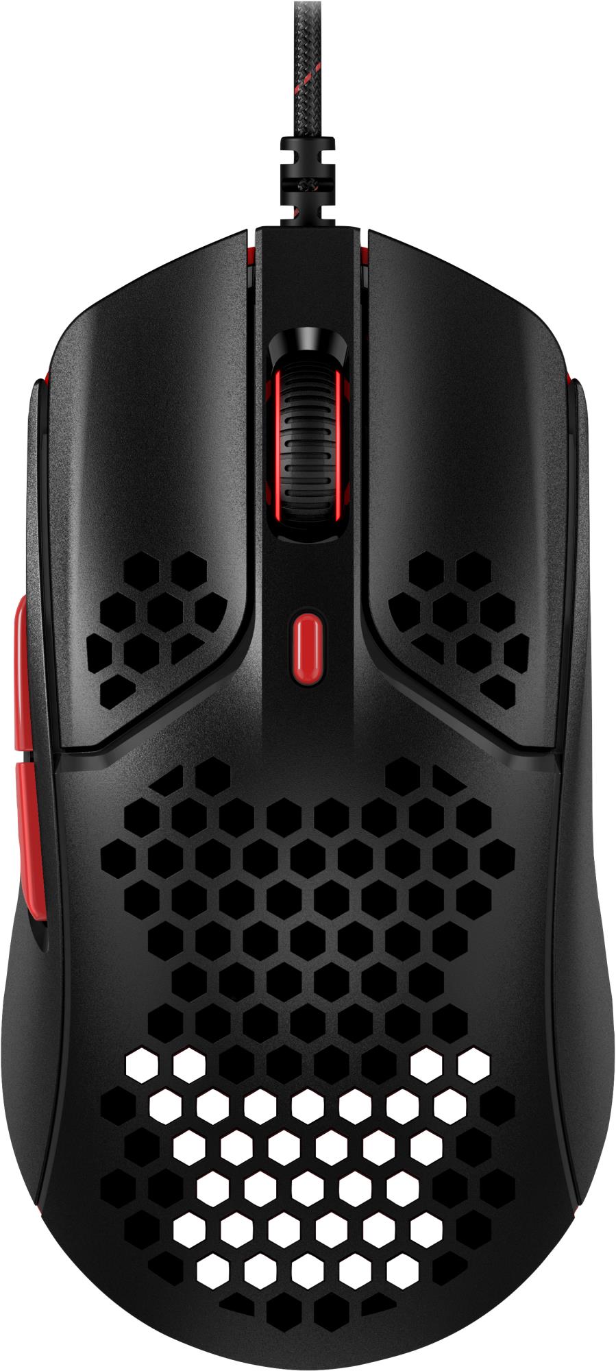 MOUSE USB OPTICAL PULSEFIRE/HASTE HMSH1-A-RD/G HYPERX