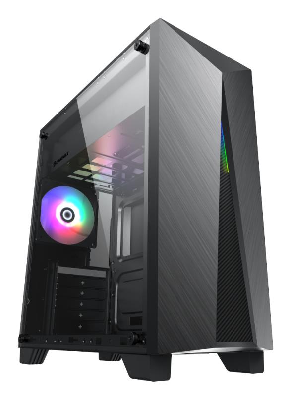 Корпус для компютера ATX W/O PSU NOVA-N6 GAMEMAX на малюнкі №1