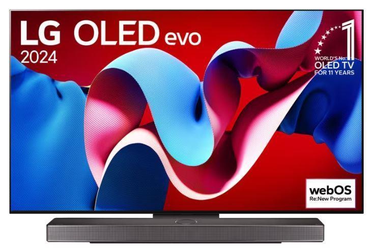 LG OLED77C41LA